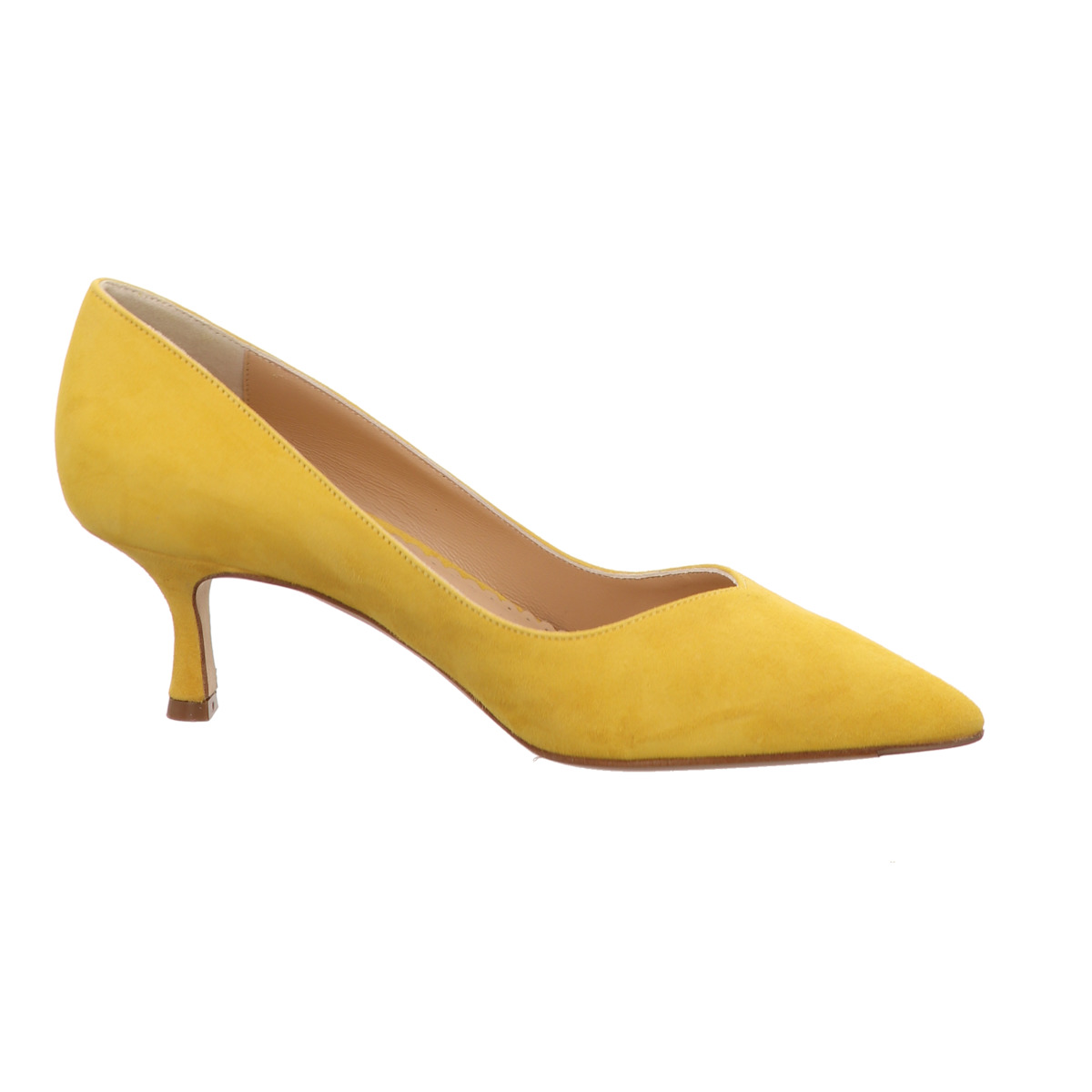 Pumps, The Seller Gelb