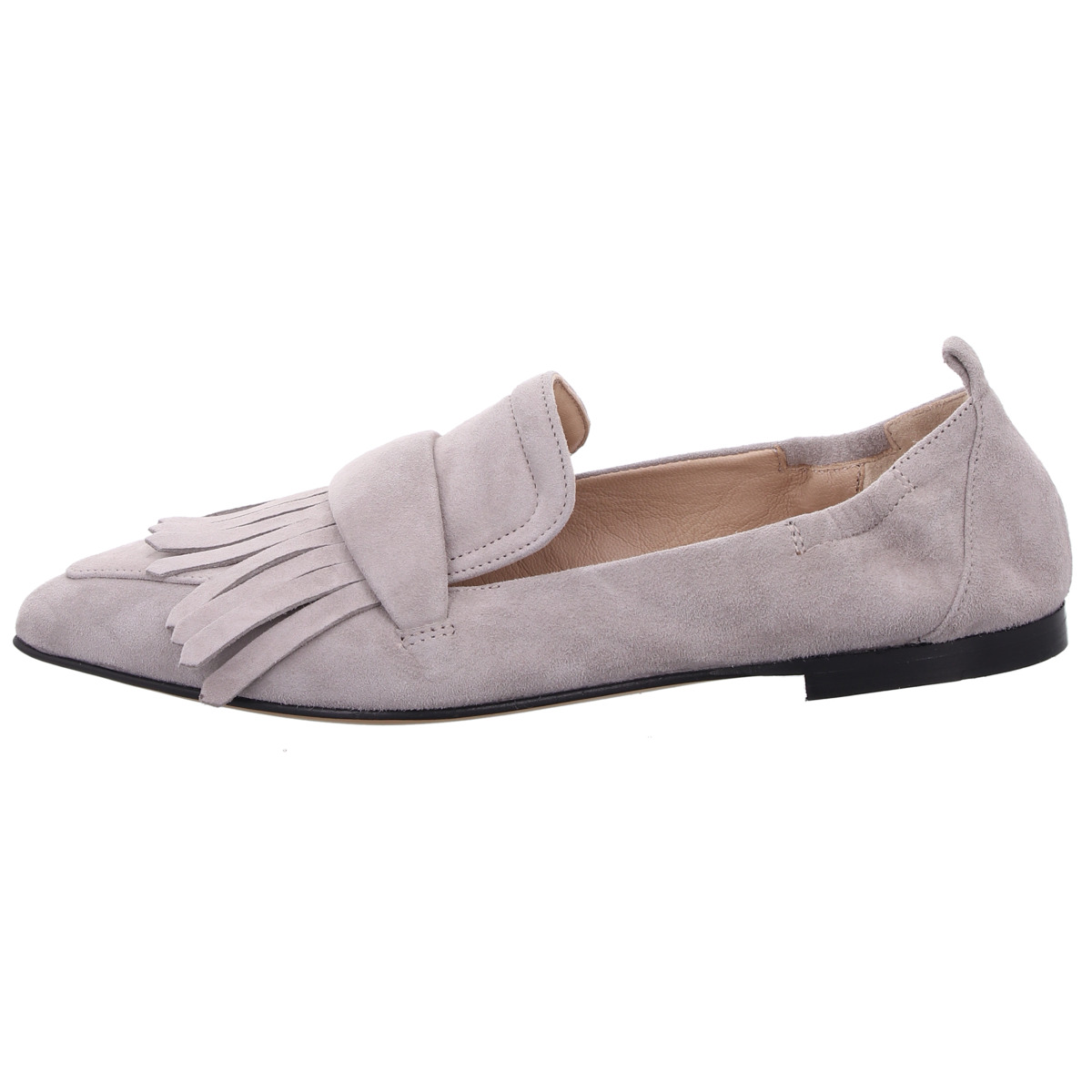 Slipper, GRACE, POMME D'OR Grau