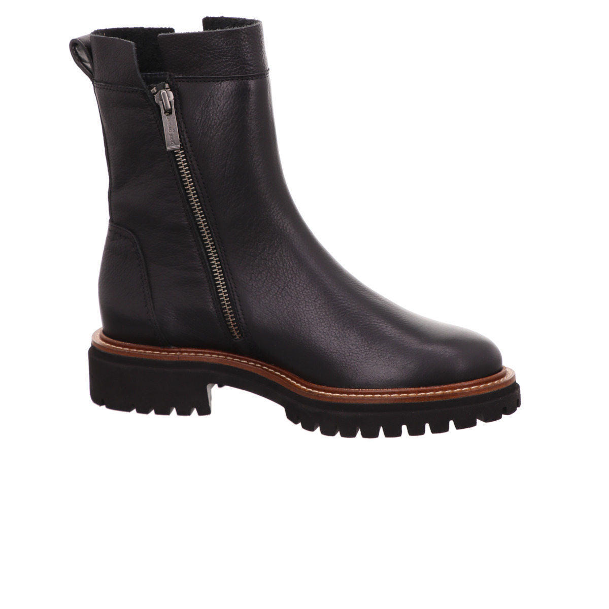 Stiefelette, Paul Green Schwarz
