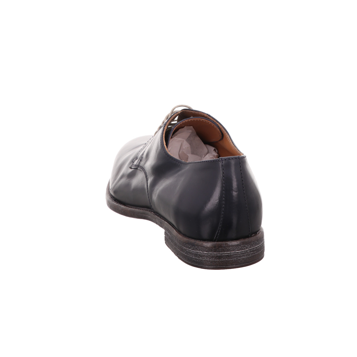 Schnürschuh, Moma Blau