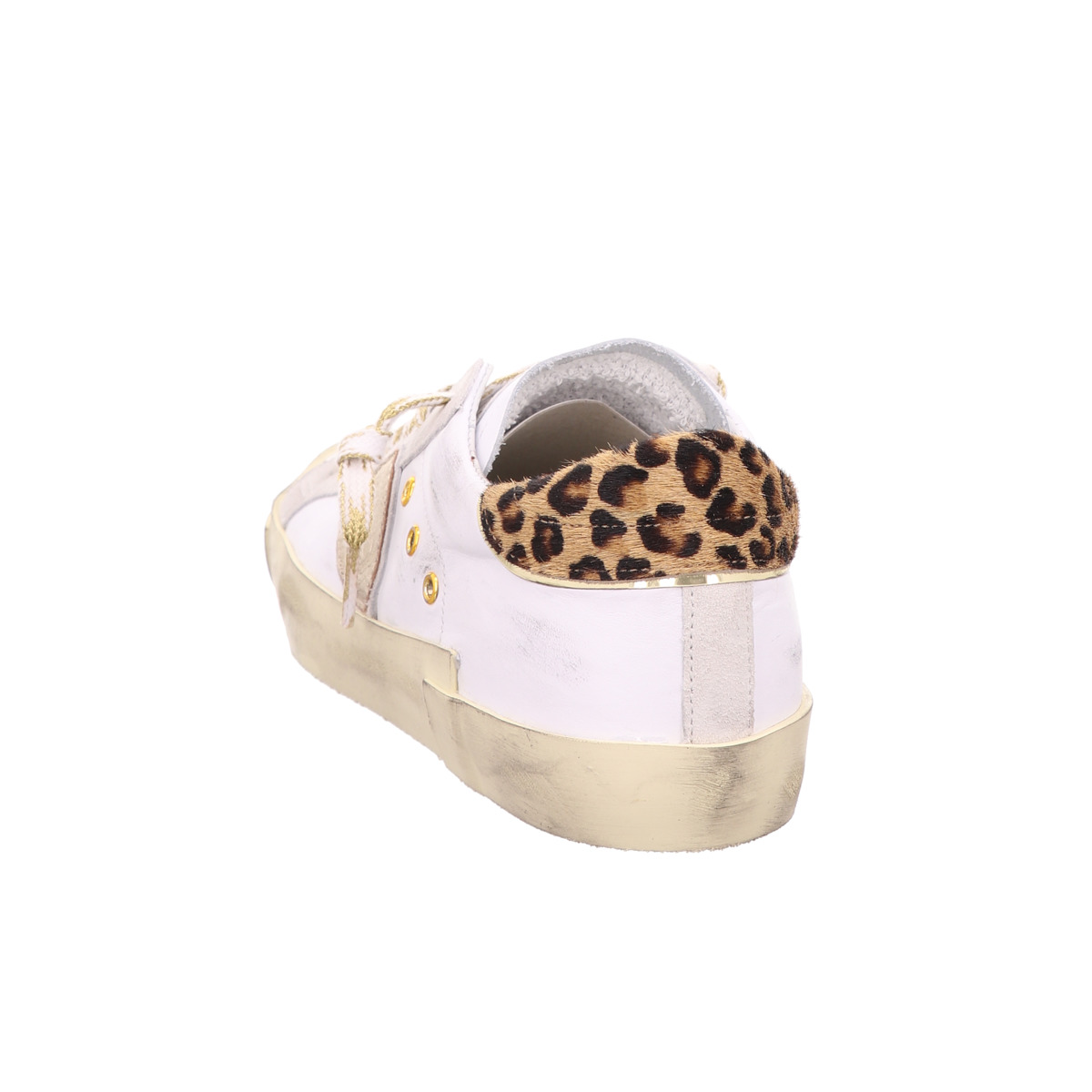 Sneaker, PRLD, Philippe Model Weiss
