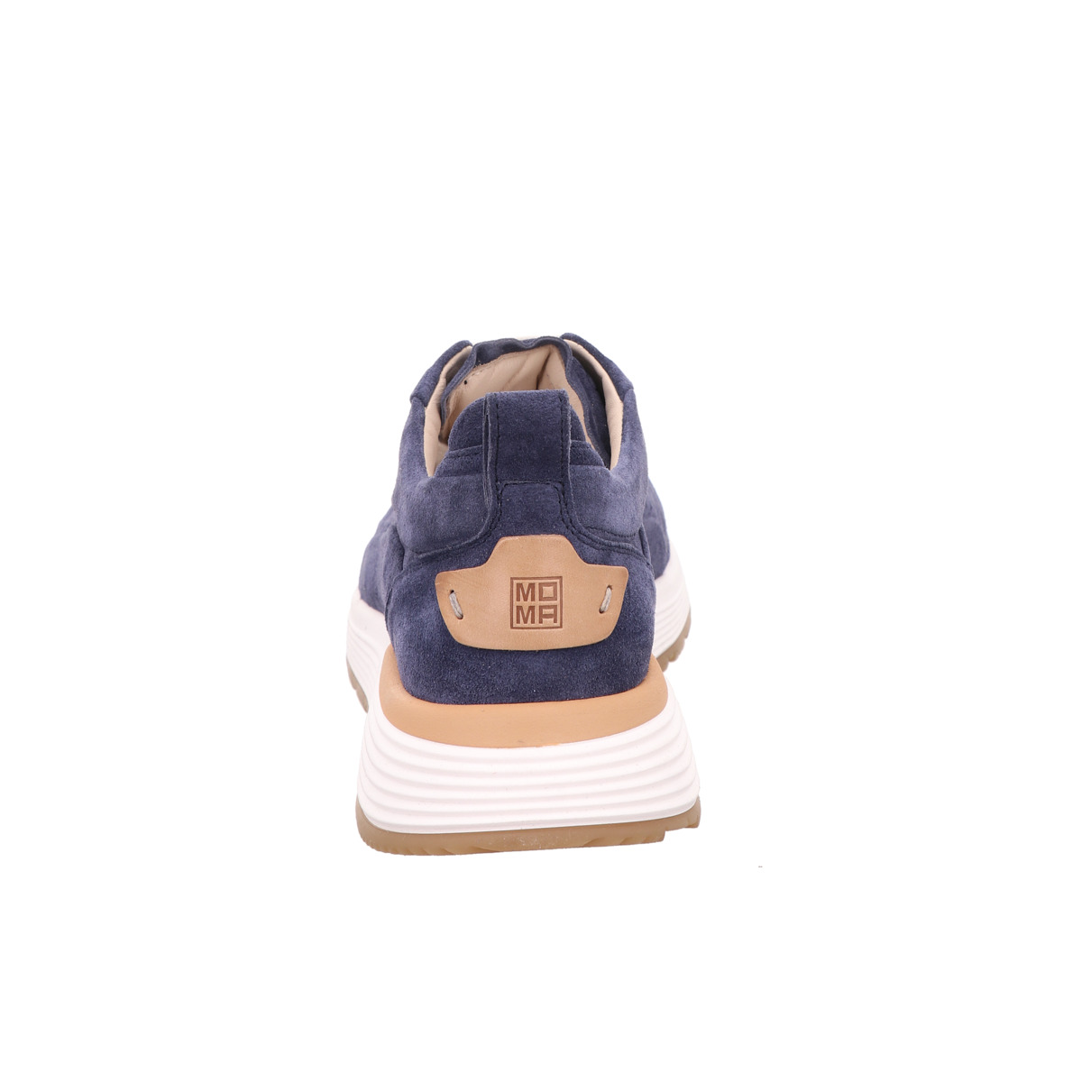 Sneaker, Moma Blau