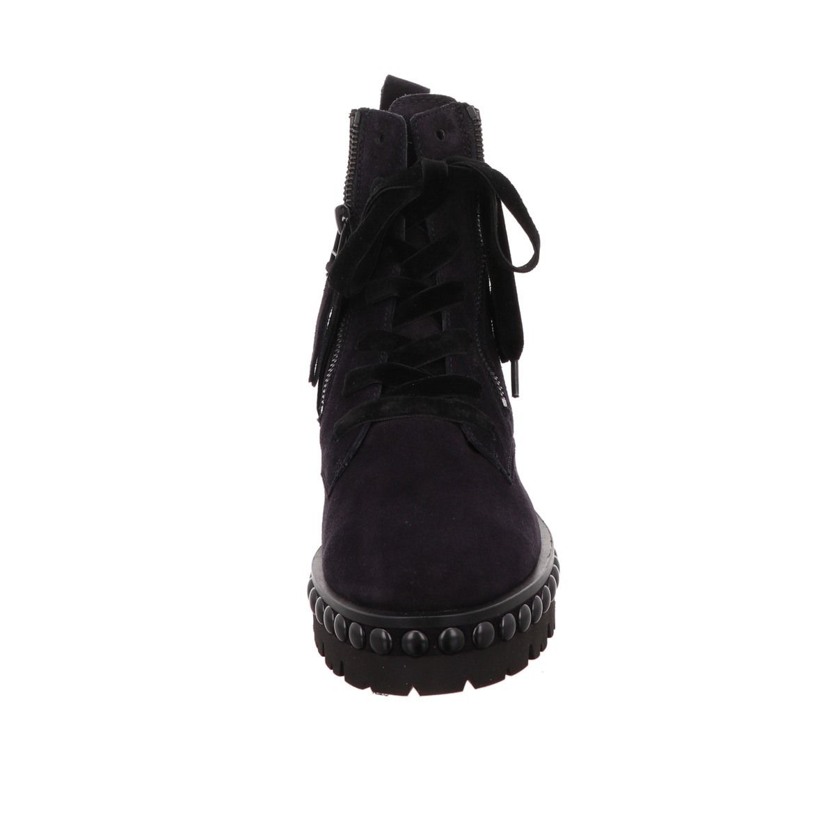 Schnürboots, Nia Blau