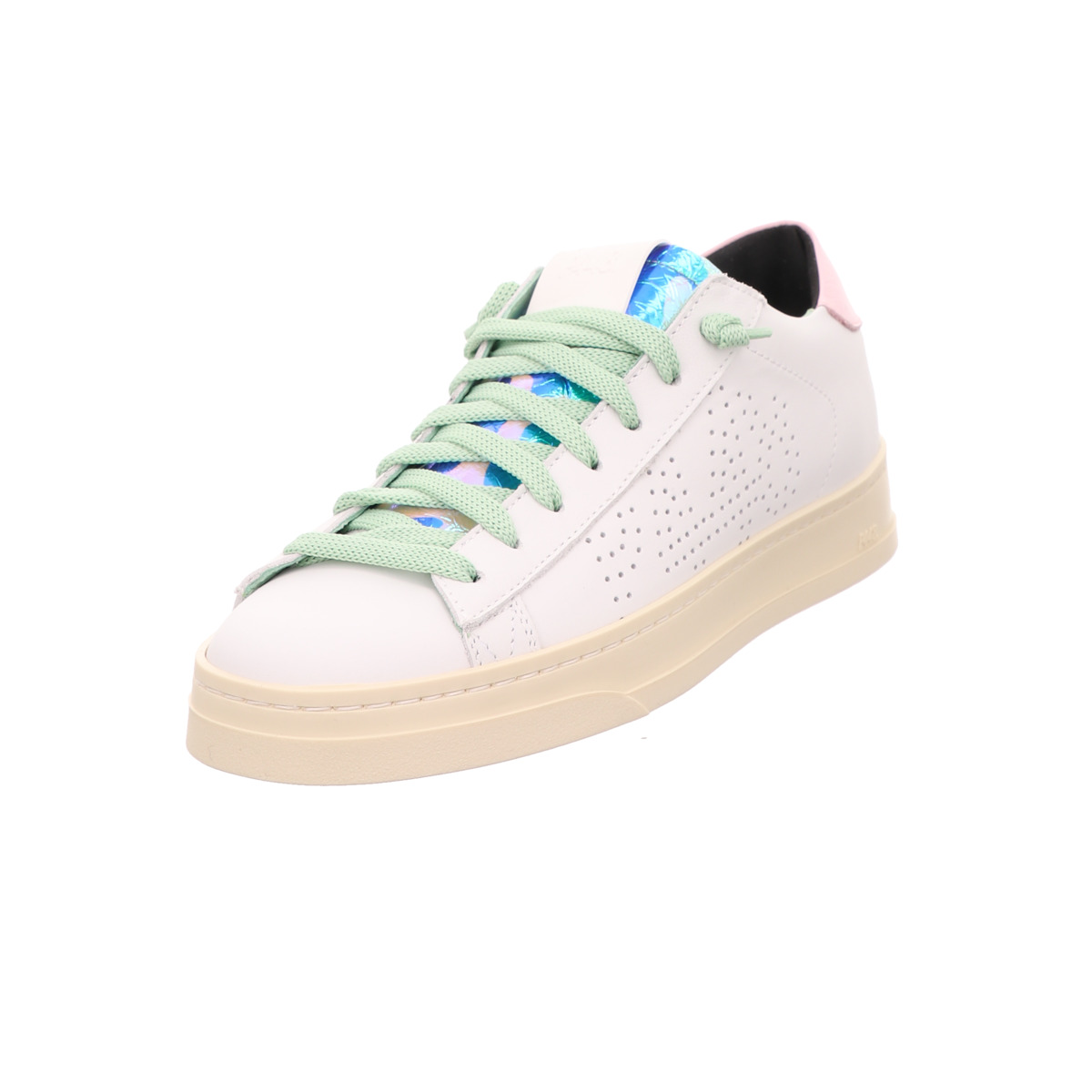 Sneaker, Jack-W, P448 Weiss