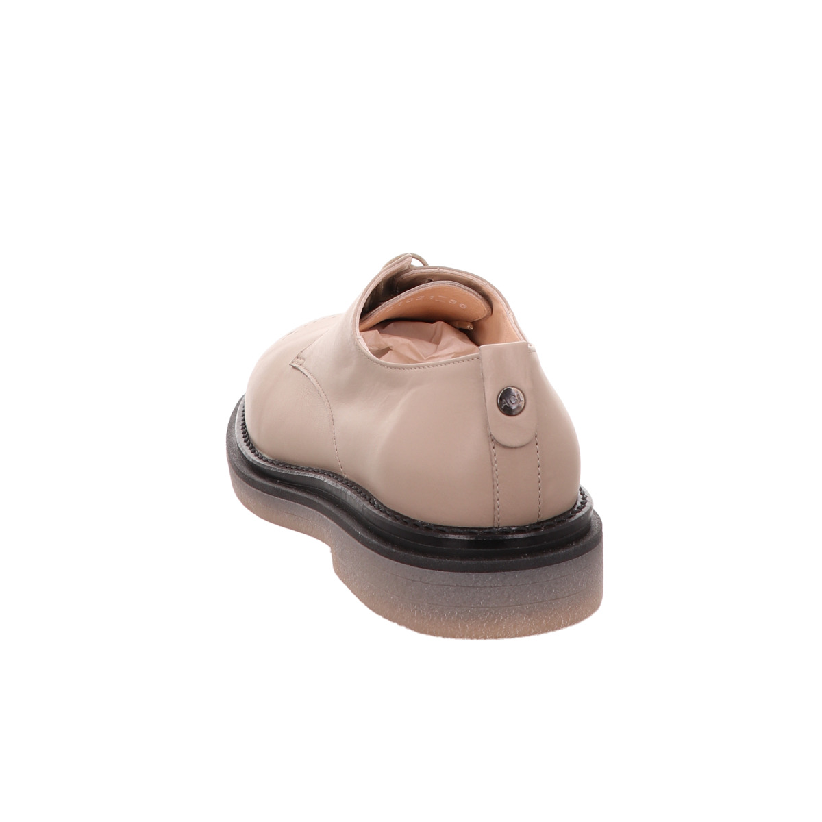 Schnürhalbschuh, AGL Beige
