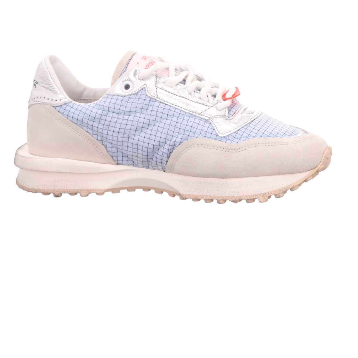 Sneaker, Hidnander Blau