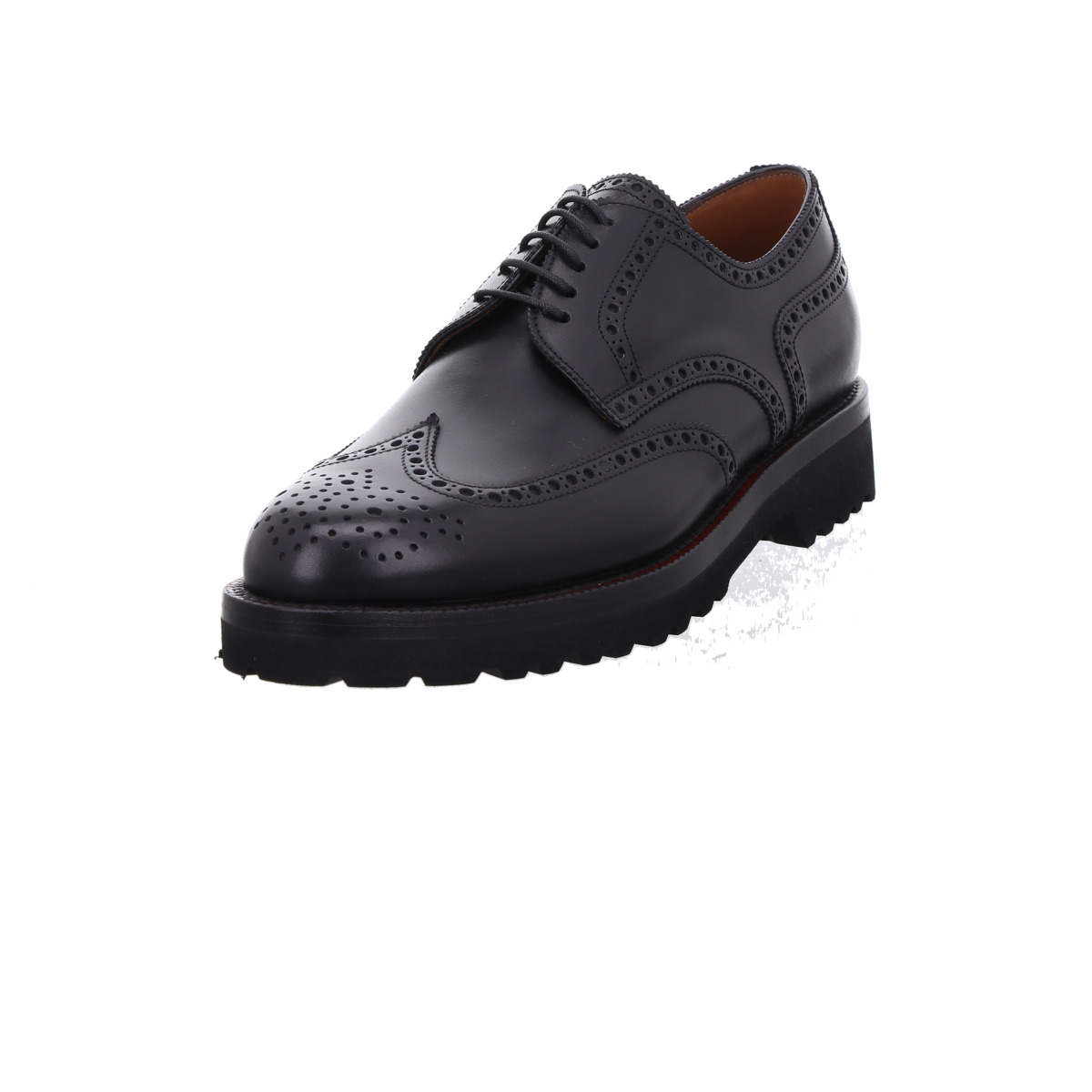 Halbschuh, Franceschetti Schwarz