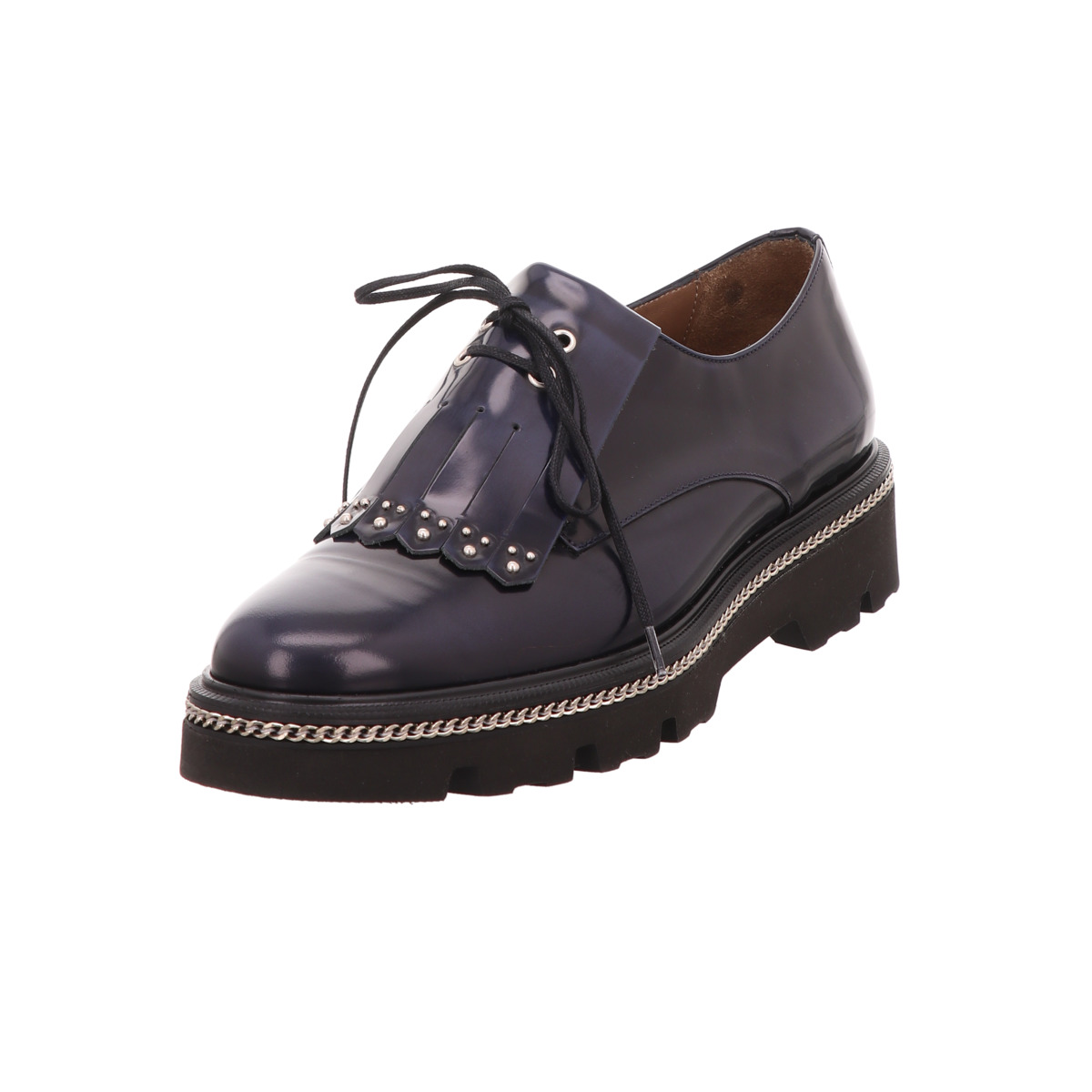 Schnürschuh, Pertini Blau