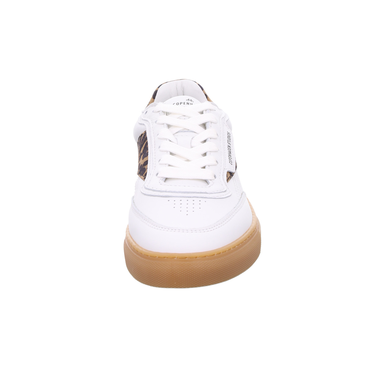 Sneaker, CPH90, Copenhagen Studios Weiss Bunt