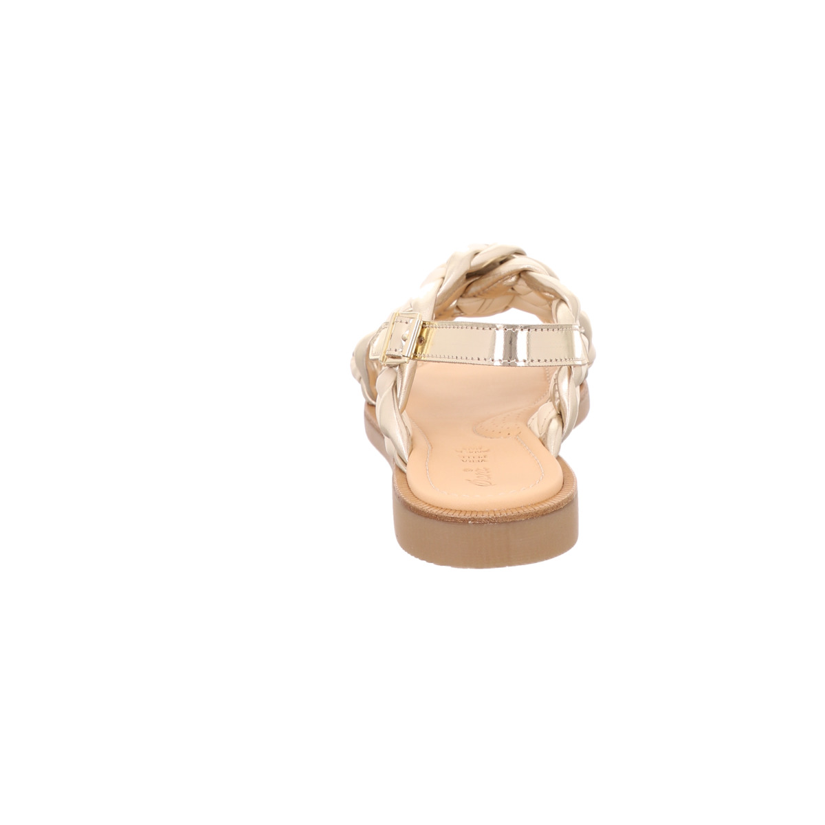 Sandale, Ocra Beige