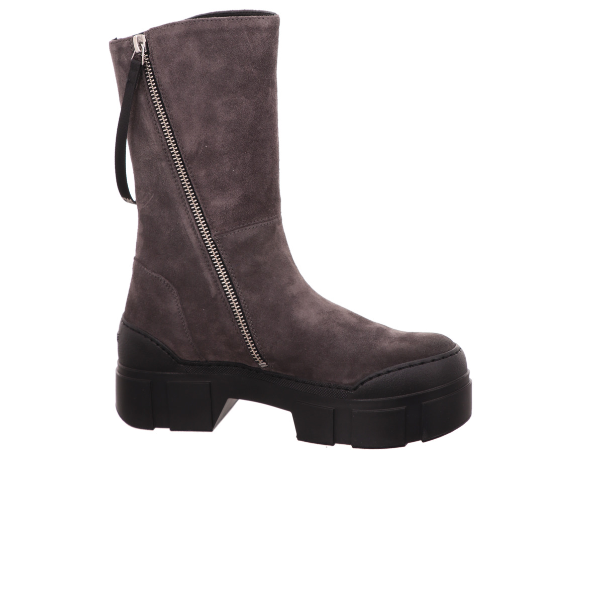 Stiefelette, Vic Matie Grau