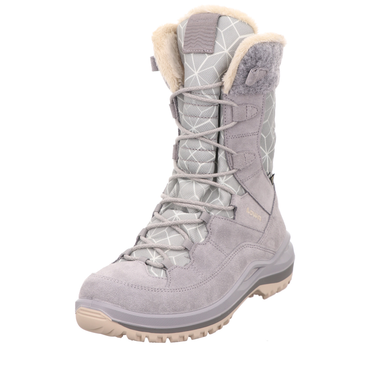 Schnürboots, Lowa, Barina II GTX Ws Grau