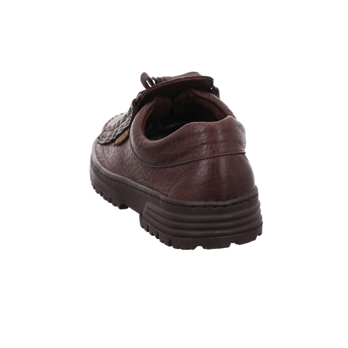 Halbschuh, Cruiser, Mephisto Braun