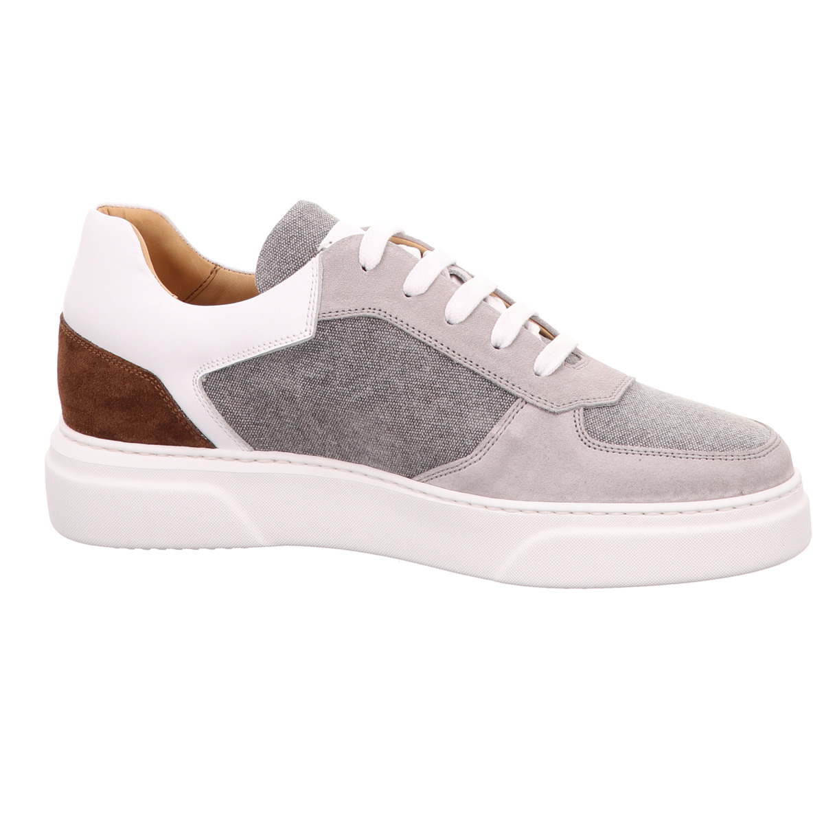 Sneaker, Camerlengo Grau