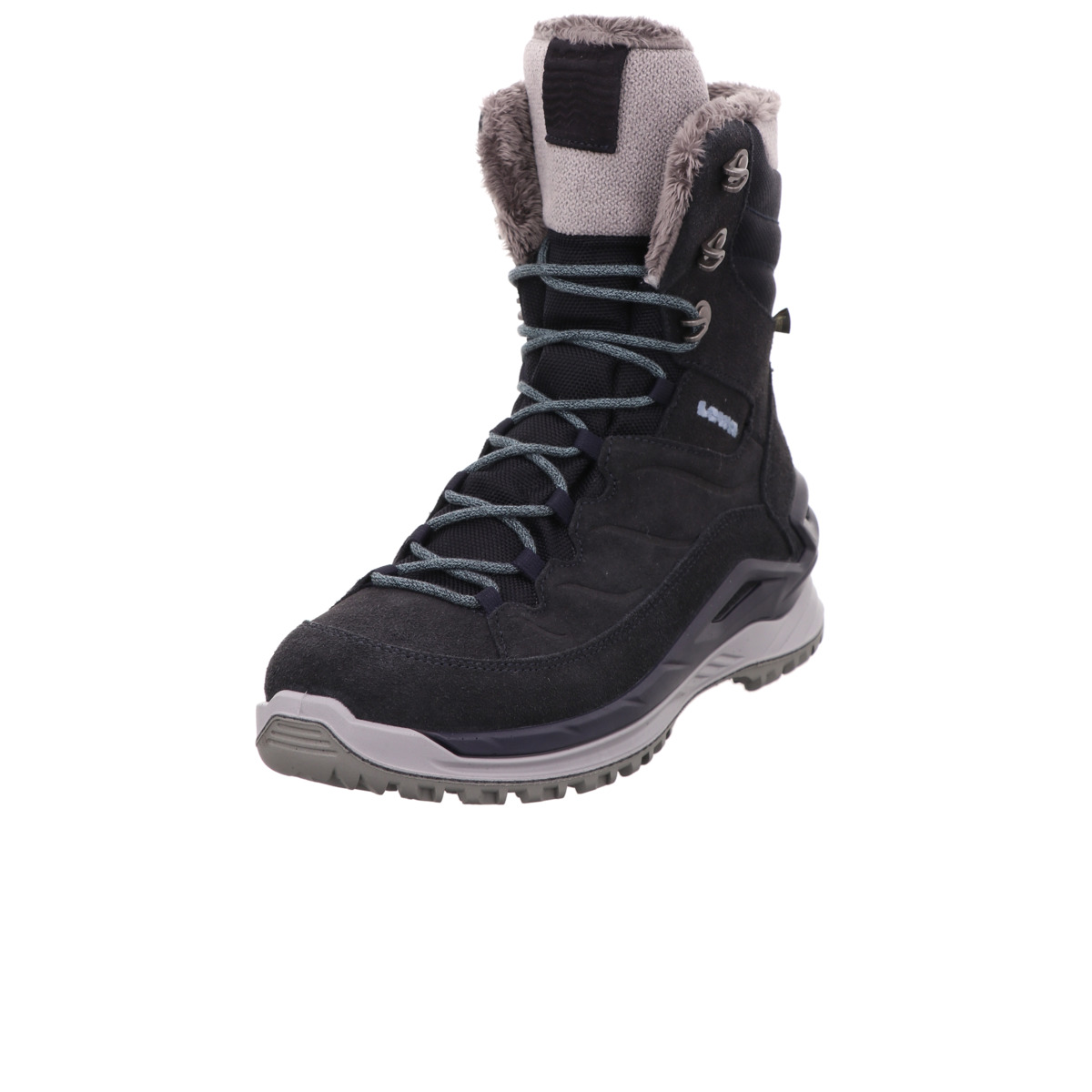 Winterboot, Calceta Evo GTX, Lowa Blau