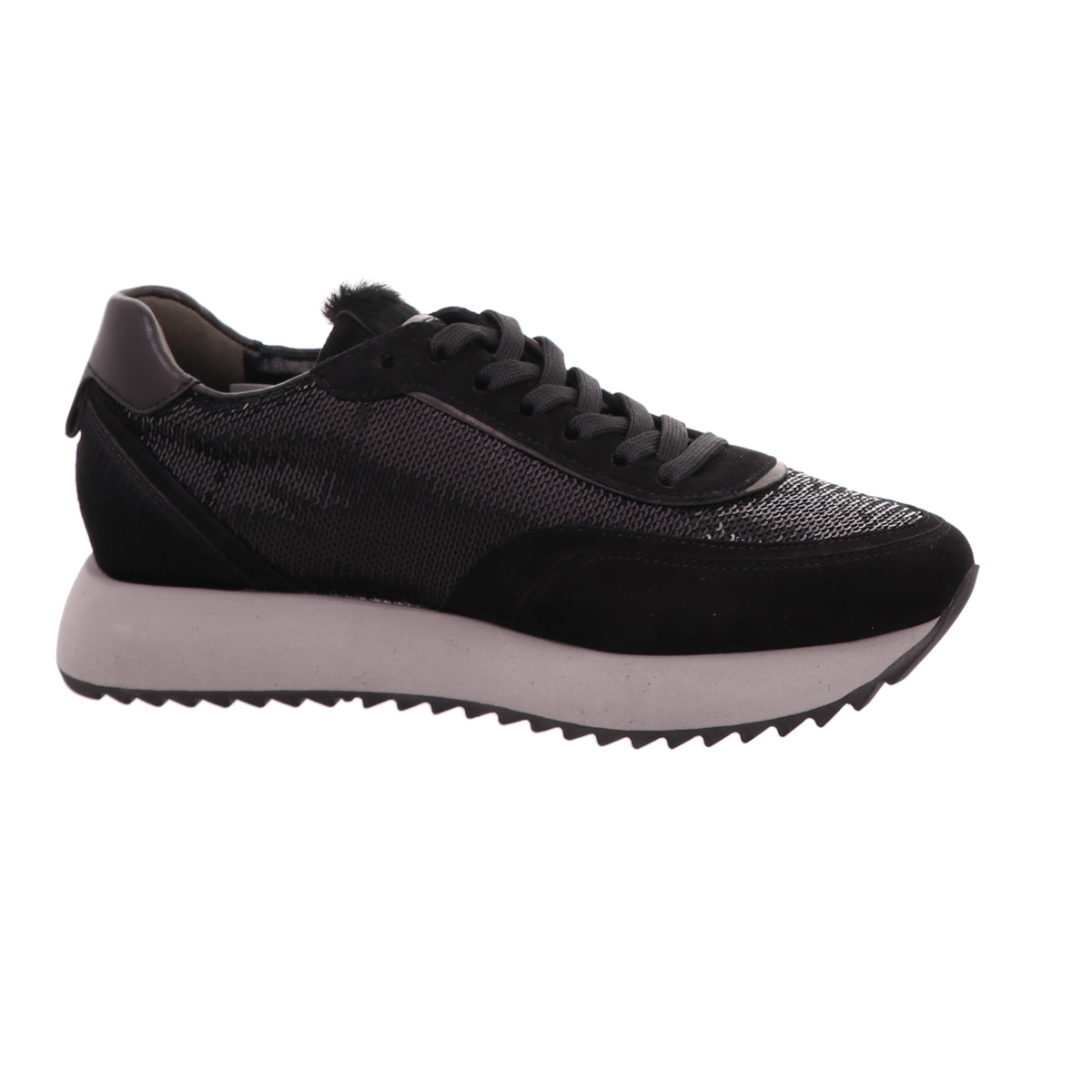 Sneaker, Gin, Kennel und Schmenger Schwarz
