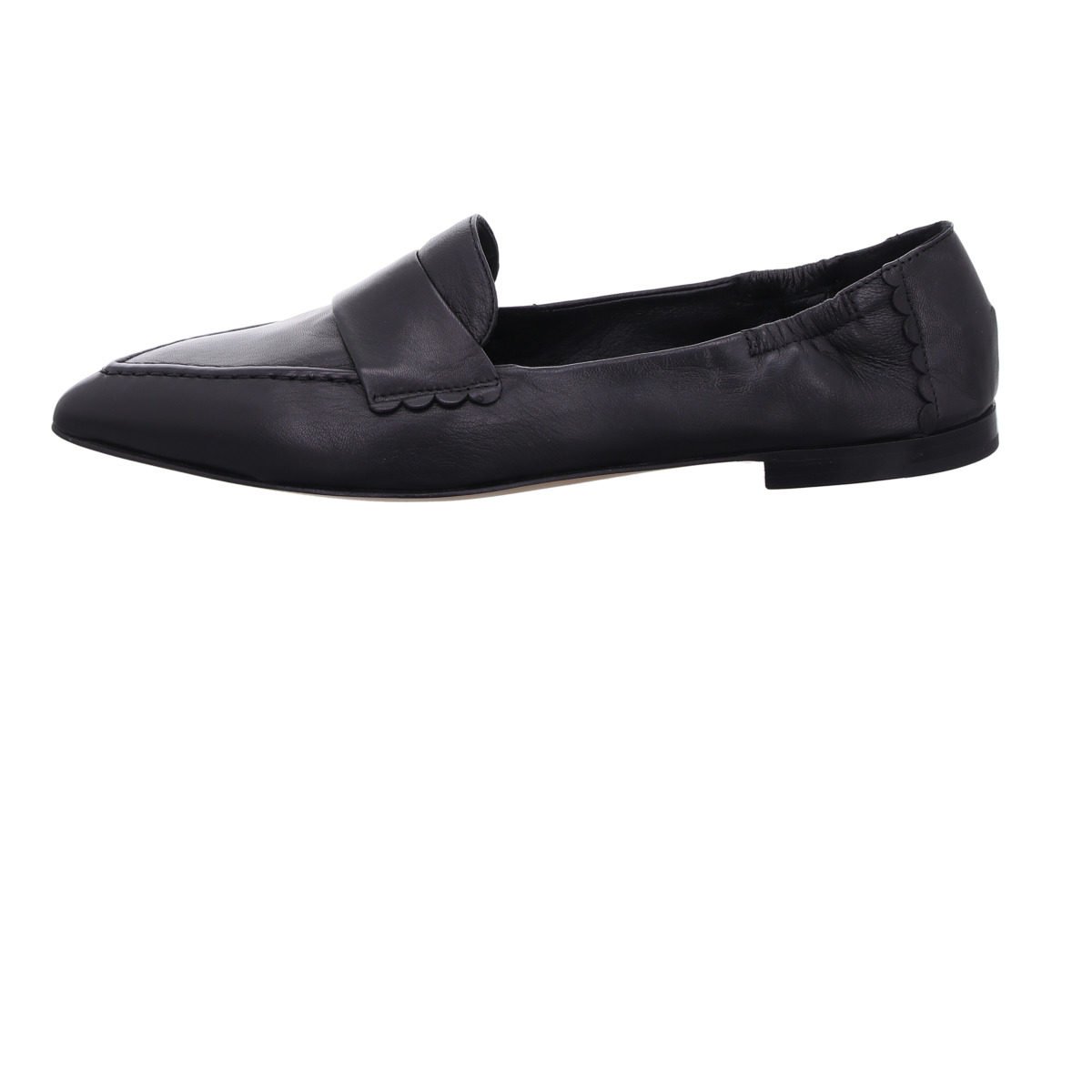 Slipper, GRACE, POMME D'OR Schwarz
