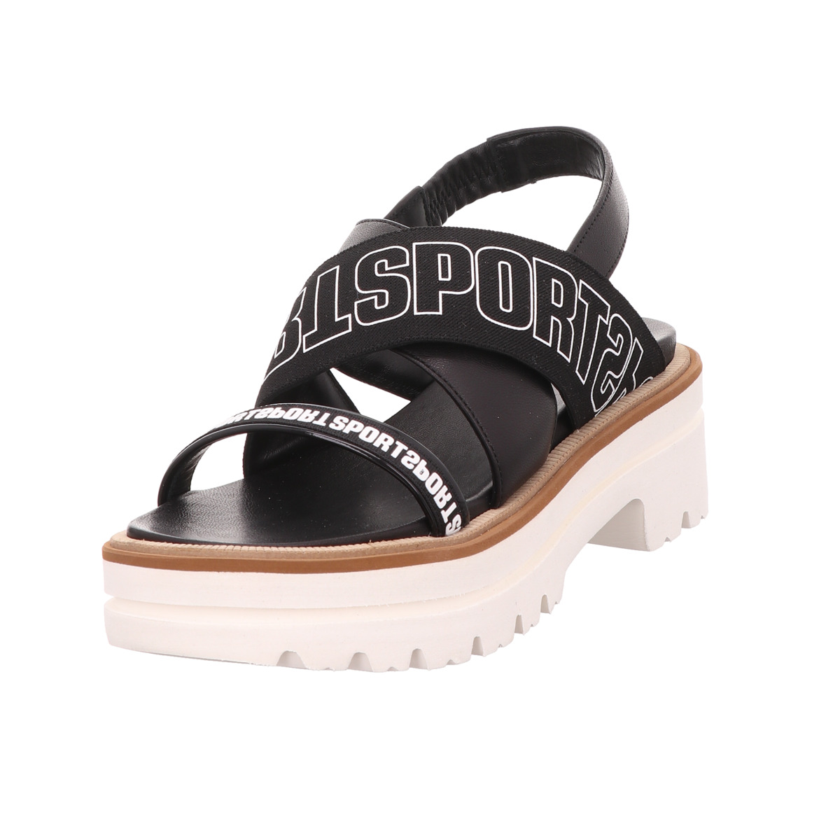 Sandalette, MarcCain Schwarz