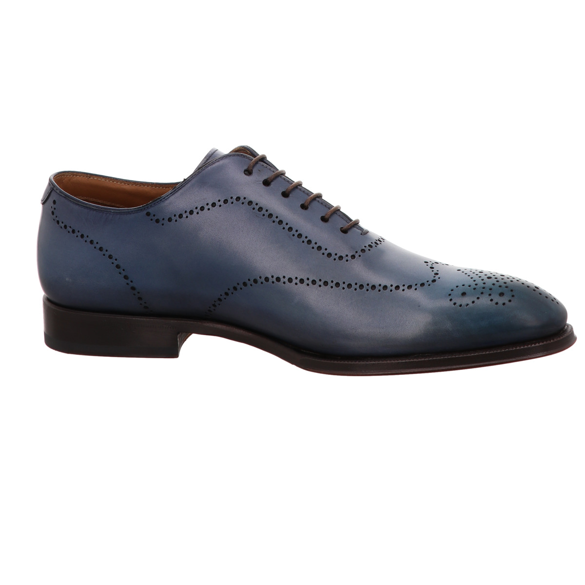 Halbschuh, Franceschetti Blau