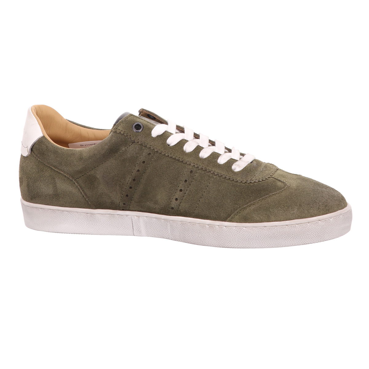 Sneaker, Rubi Rosa Oliv