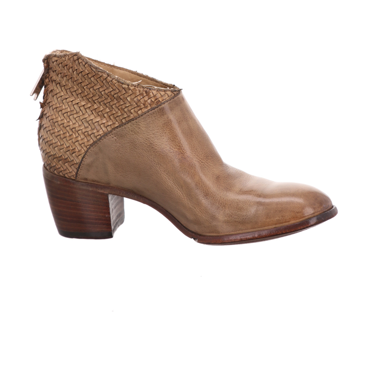 Sommerstiefelette, Lemargo Oliv