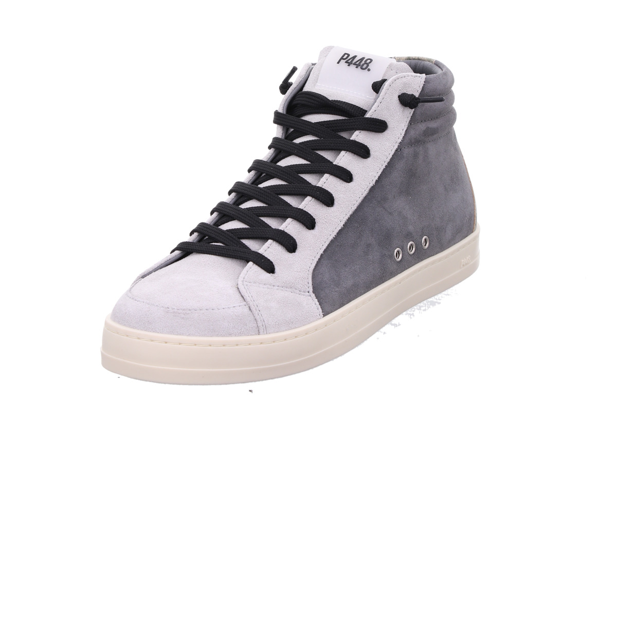 Sneaker, SKATE, P448 Shoes Grau Kombi