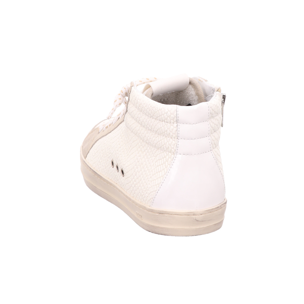 Sneaker, Skate-W, P448 Weiss