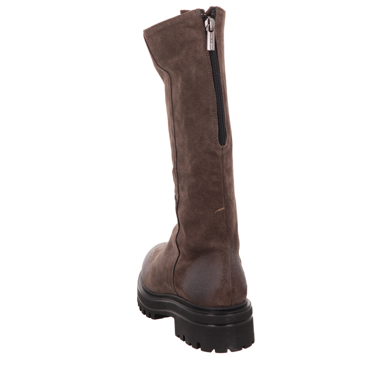 Stiefel, CC66 Grau