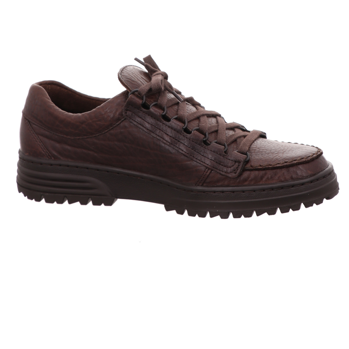 Halbschuh, Cruiser, Mephisto Braun