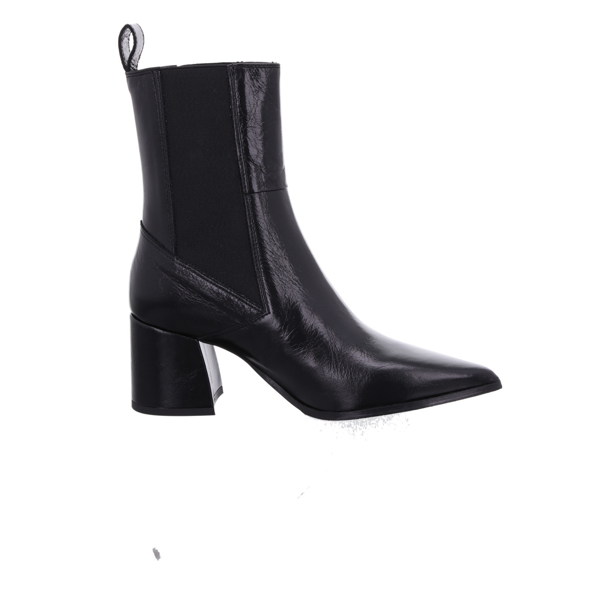 Stiefelette, Laura Bellariva Schwarz