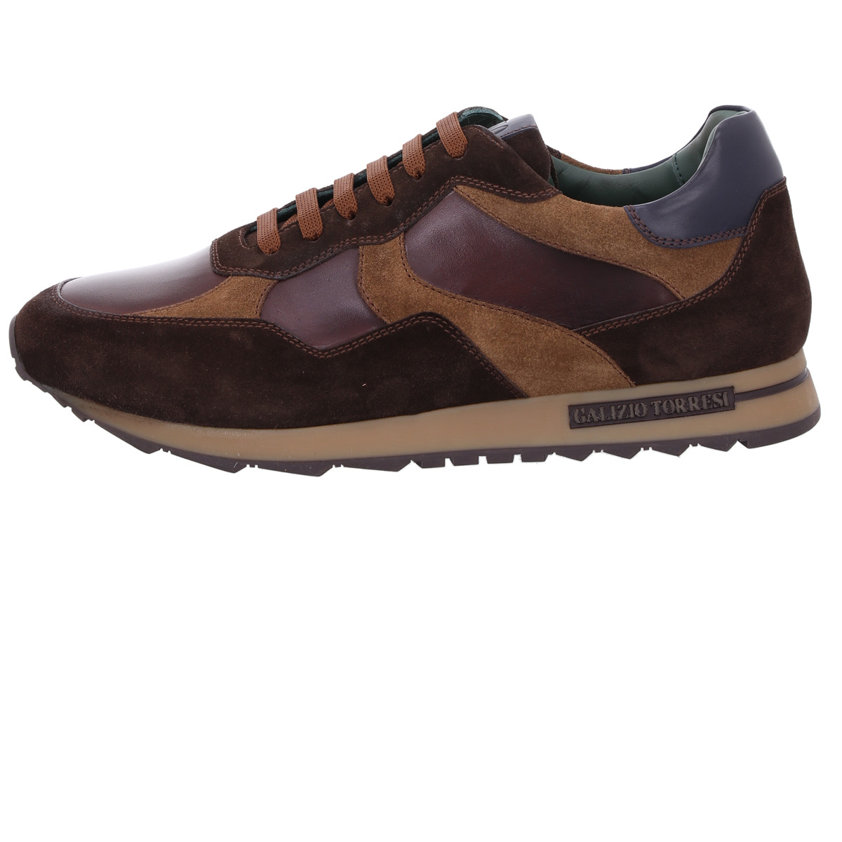 Sneaker, Galizio Torresi Braun Kombi