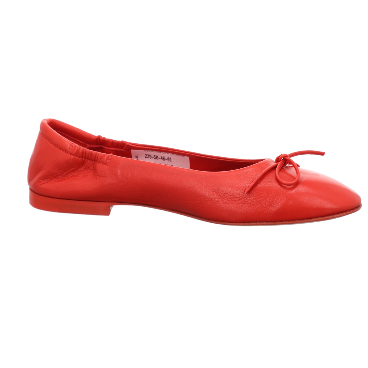Ballerina, POMME D'OR Rot
