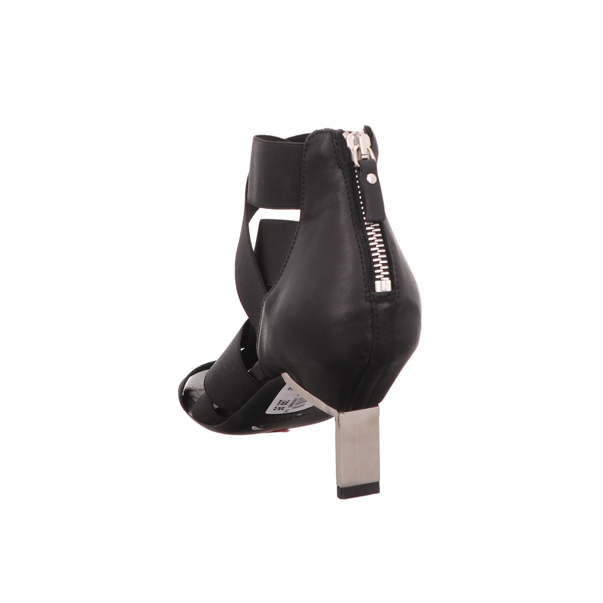 Sandalette Schwarz