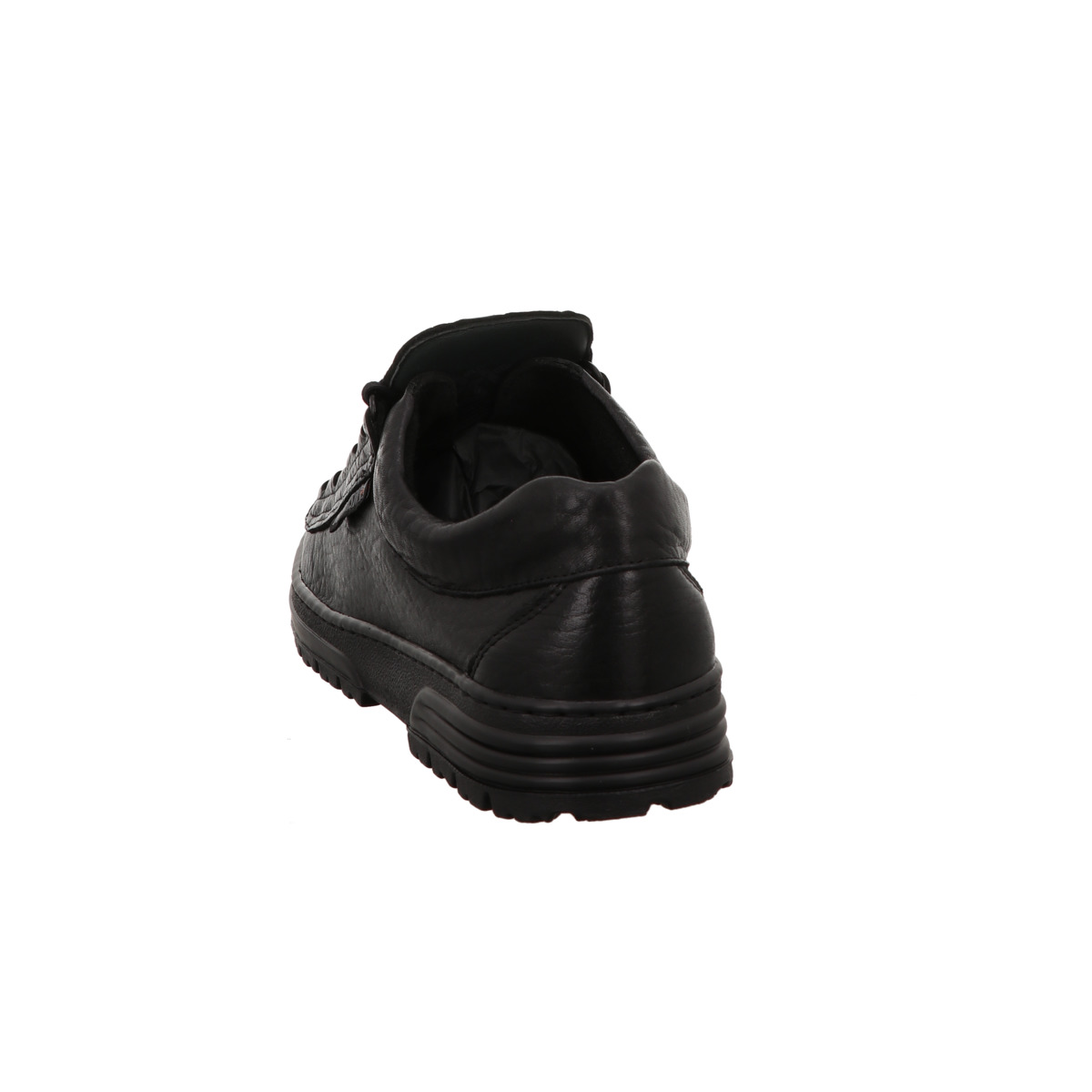 Halbschuh, Criuser, Mephisto Schwarz