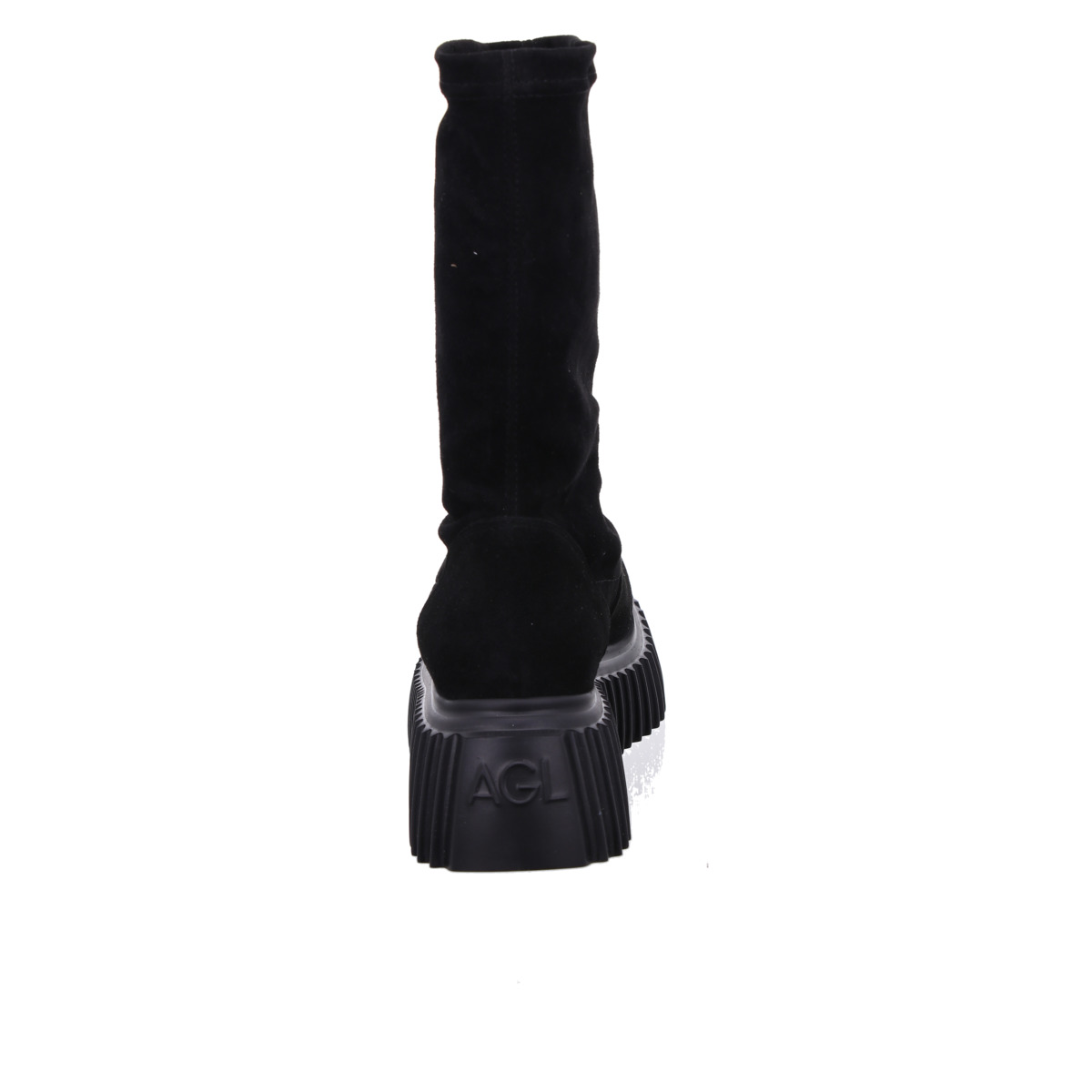 Stiefelette, MILAGROS, AGL Schwarz