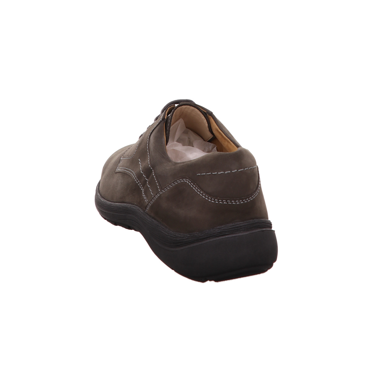 Halbschuh, Natura Man, Solidus Braun