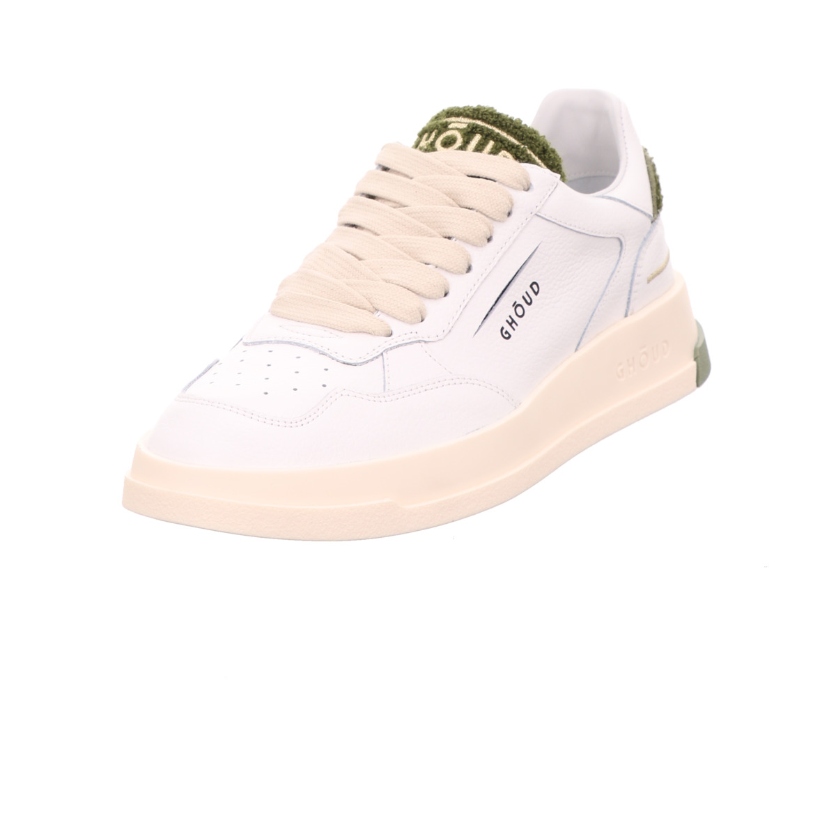 Sneaker, Tweener, Ghoud Weiss