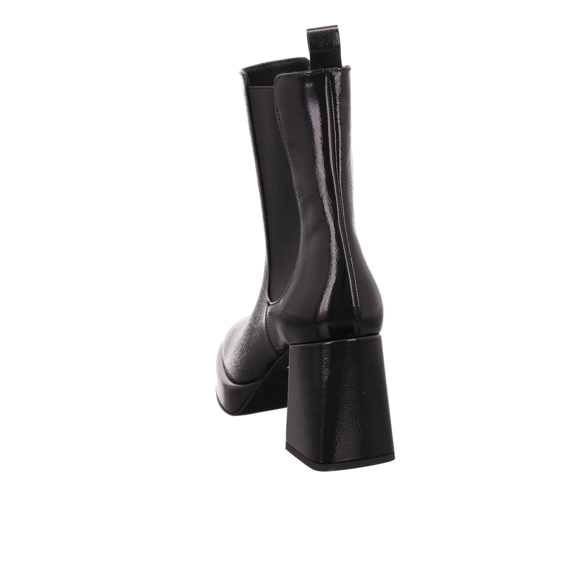 Stiefelette, Evaluna Schwarz
