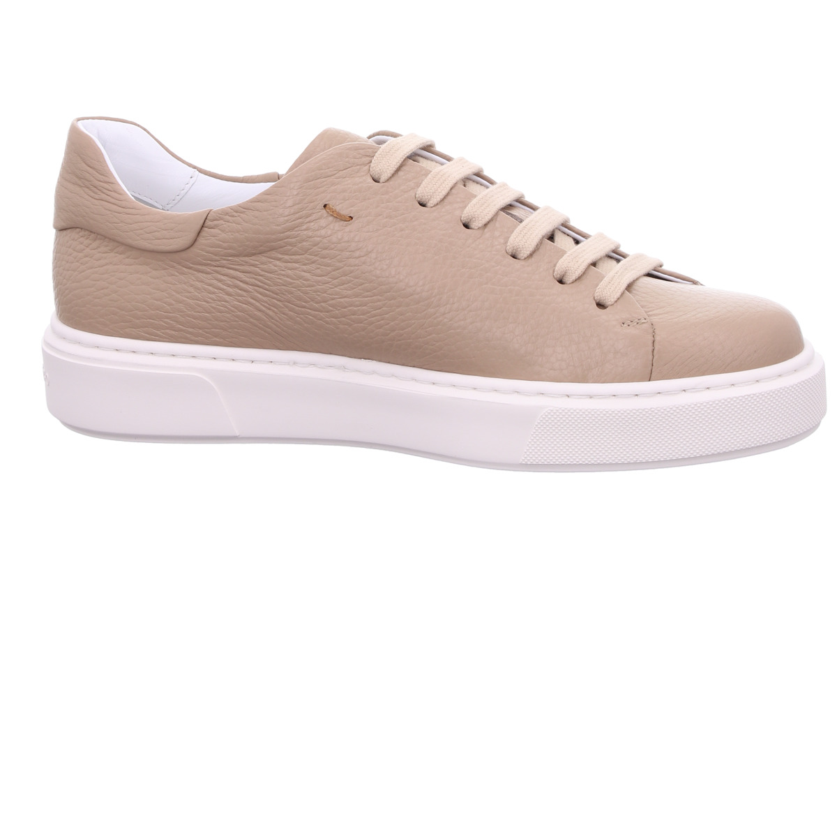Sneaker, Camerlengo Hellbraun