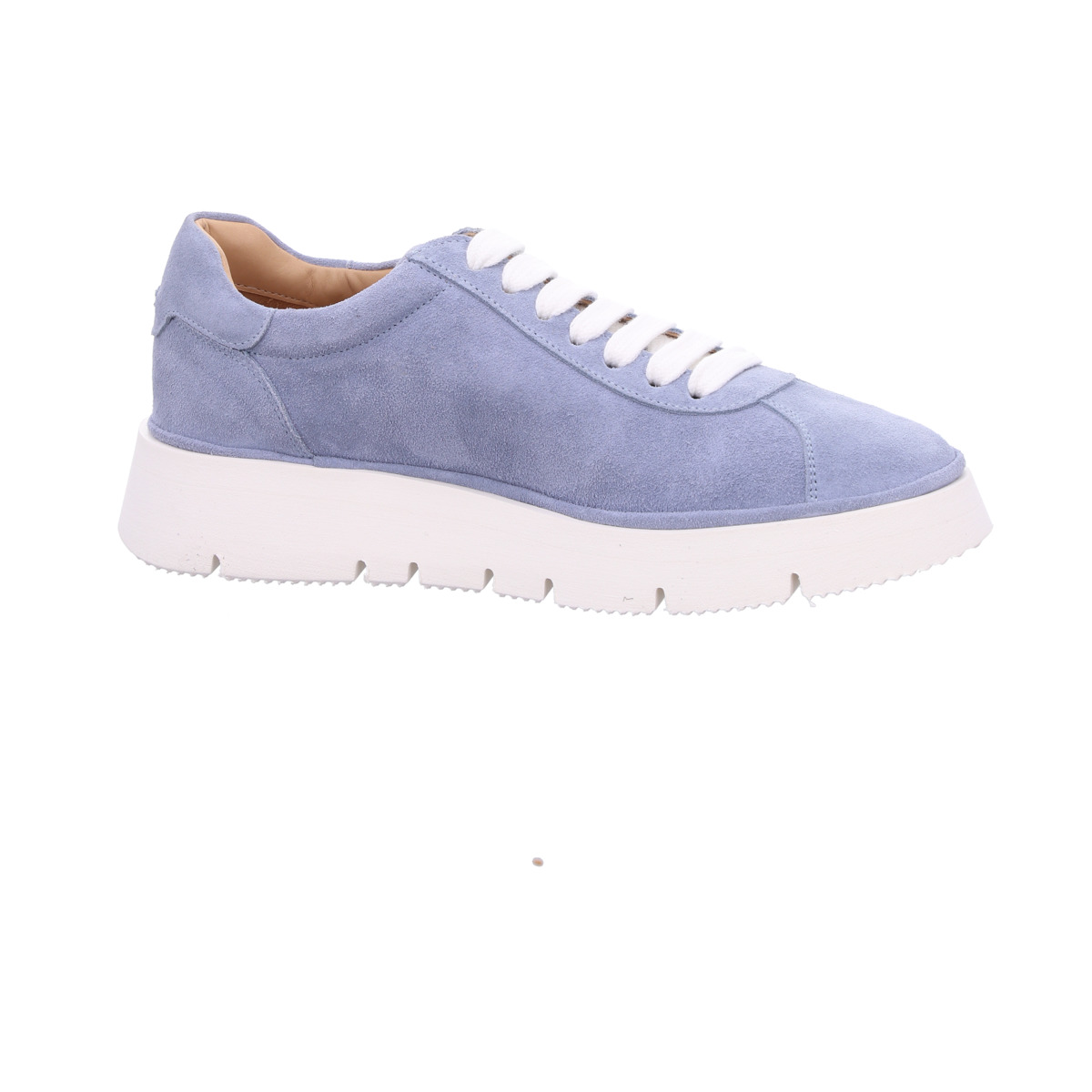 Sneaker, Laura Bellariva Hellblau