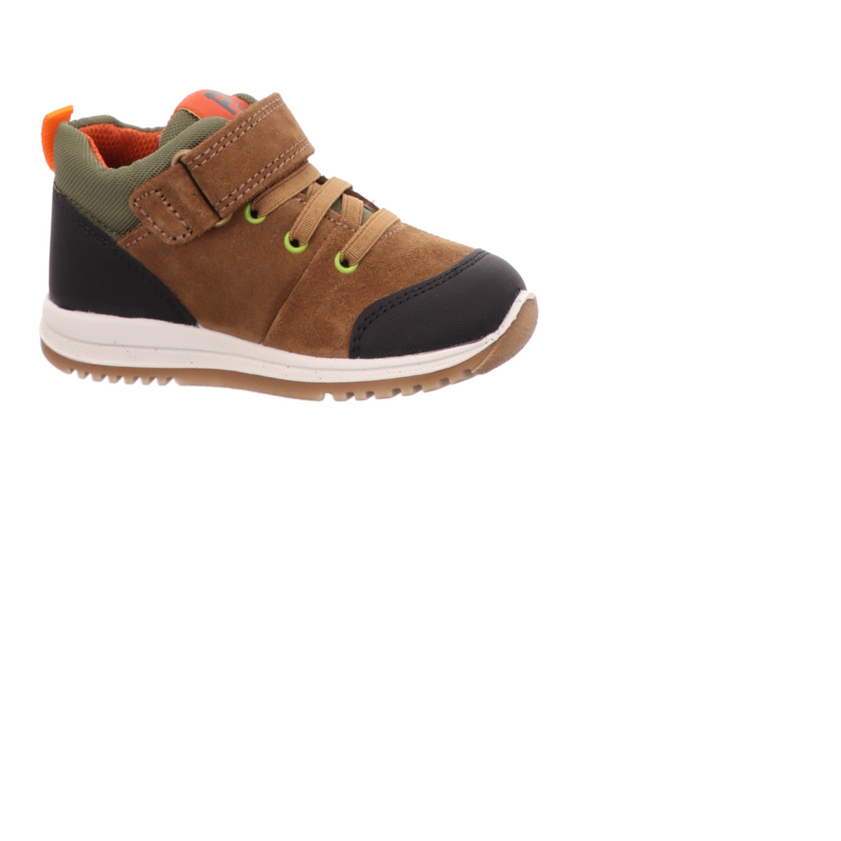 Halbschuh, Primigi Cognac