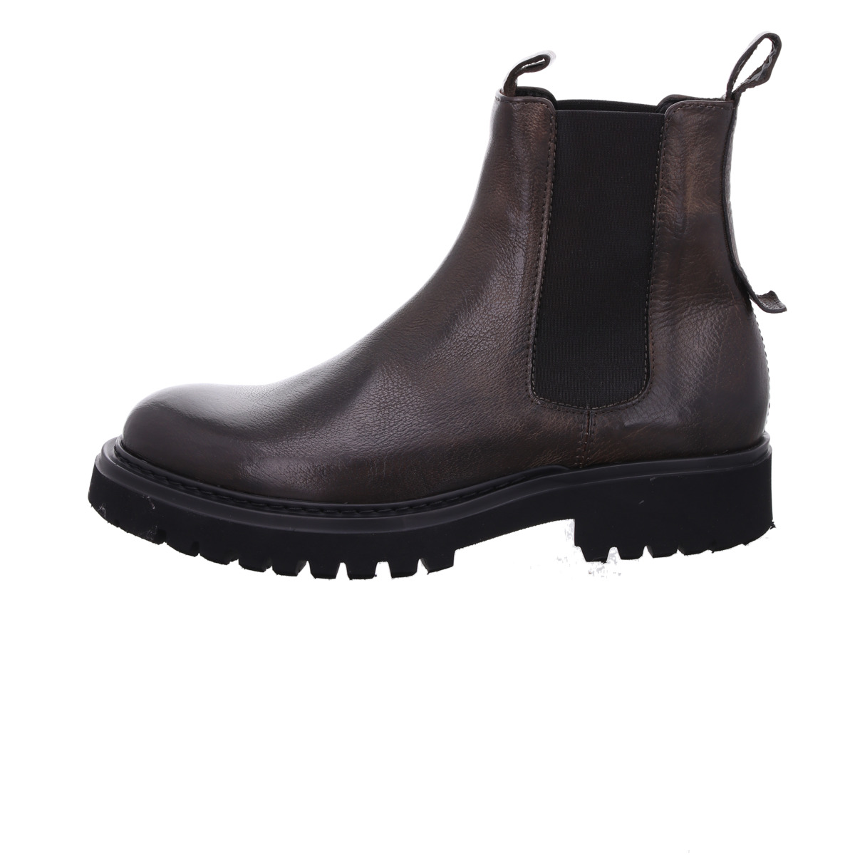Stiefelette, Pawelks Braun