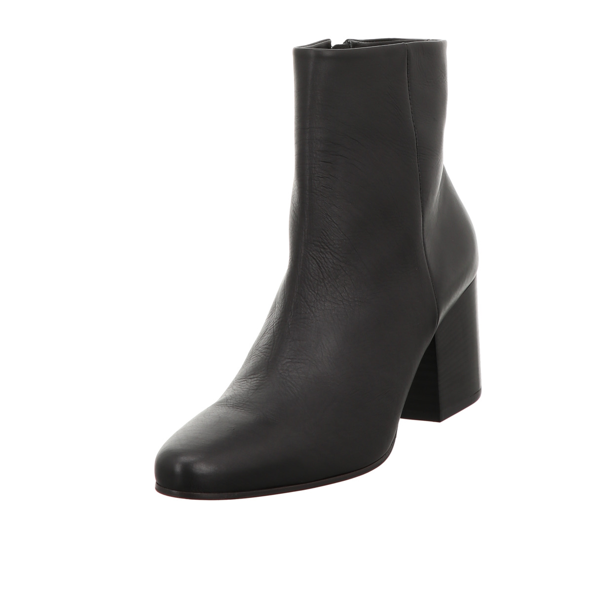 Stiefelette Schwarz