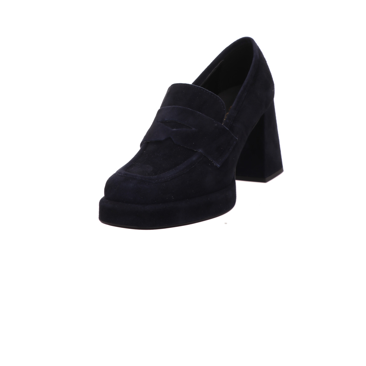Trotteur, CC66 Blau