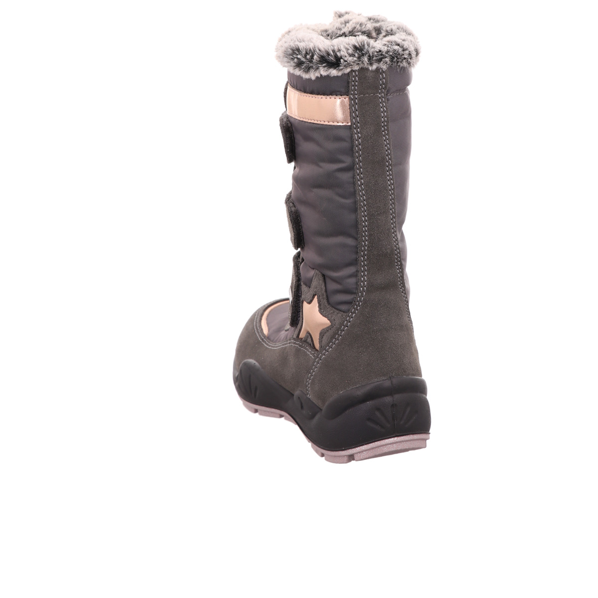 Stiefel. Primigi Grau