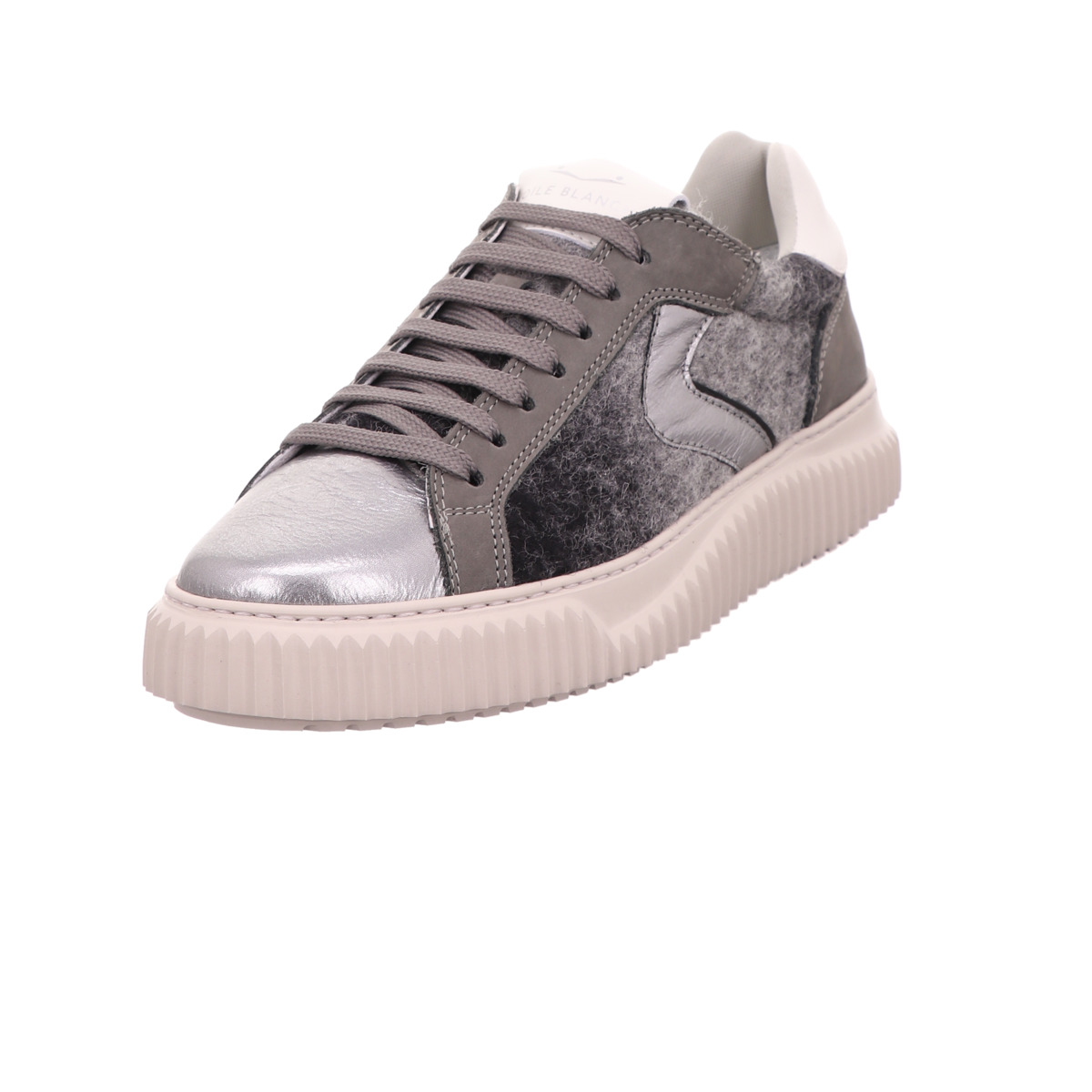 Sneaker, Lipari, Voile Blanche Grau