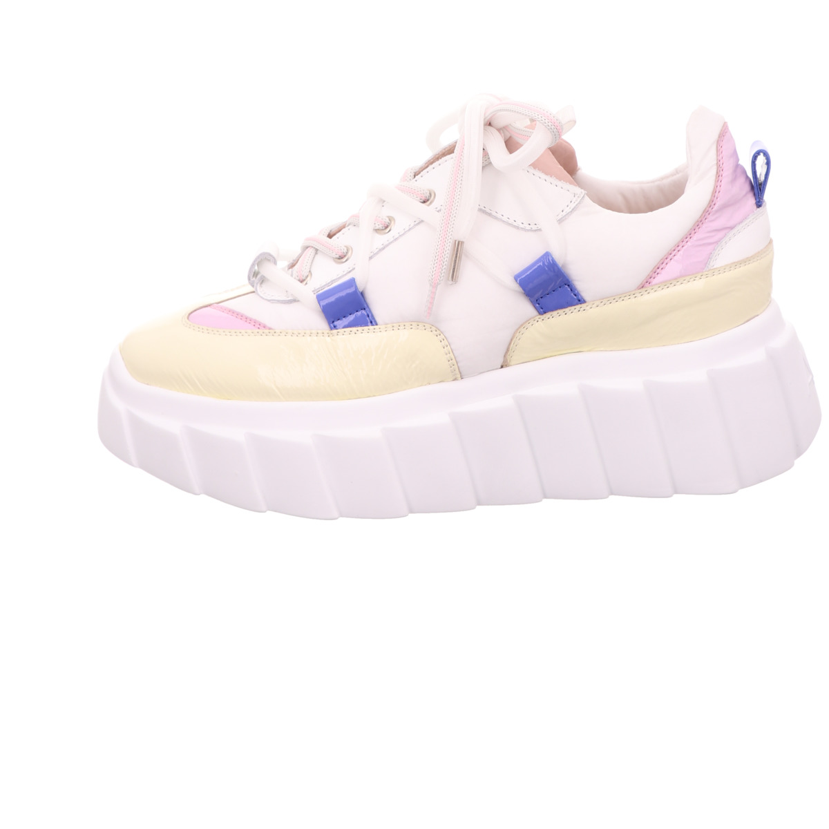 Sneaker, Blondie, AGL Weiss