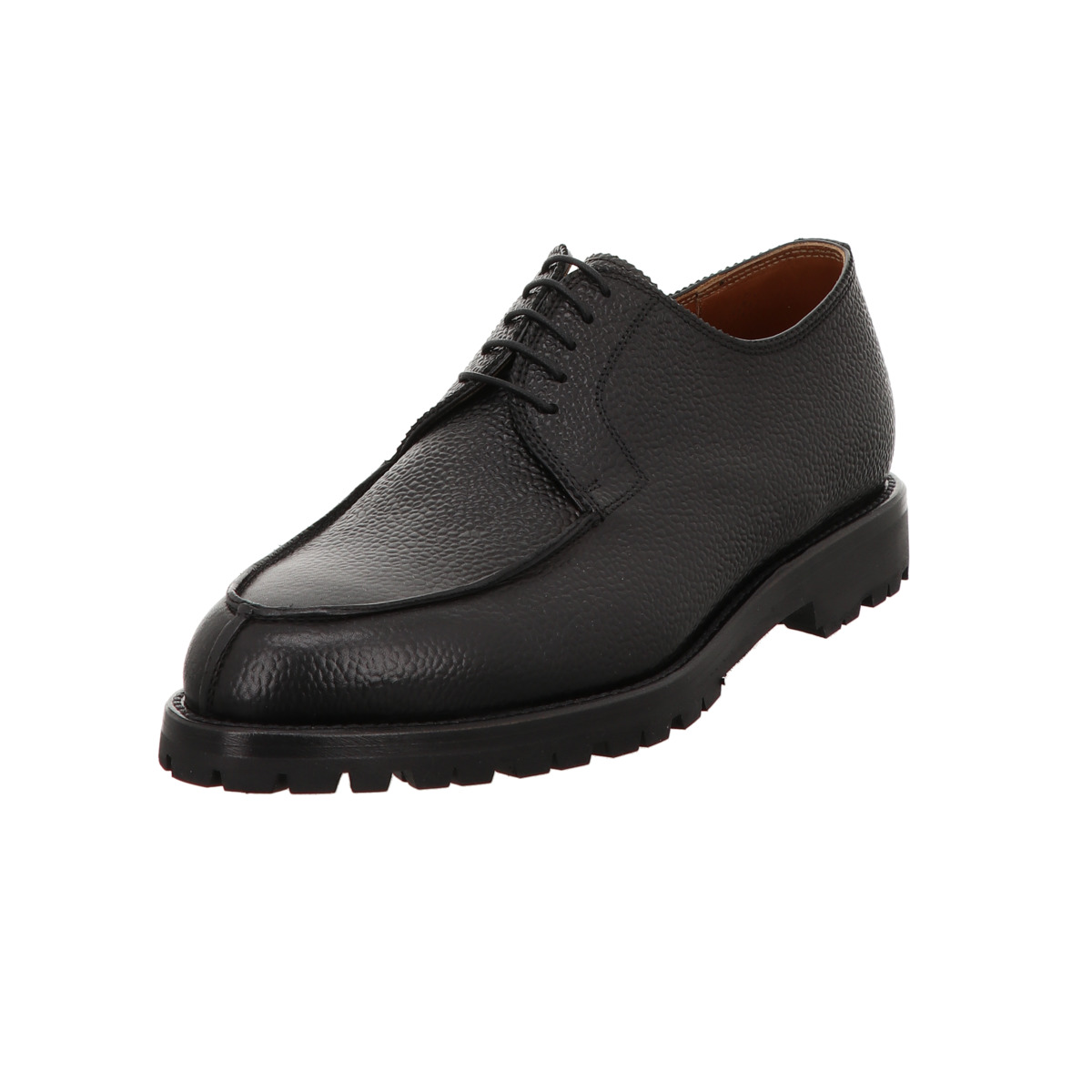 Halbschuh, Franceschetti Schwarz