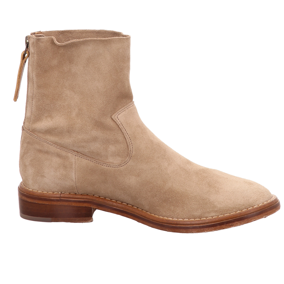 Sommerstiefelette, Elia Maurizi Cognac