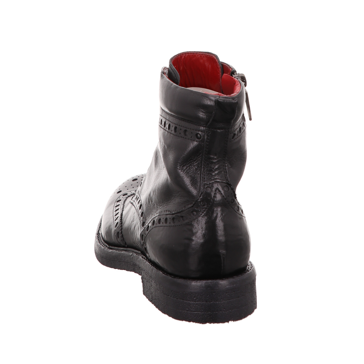 Schnürstiefelette, Corvari Schwarz